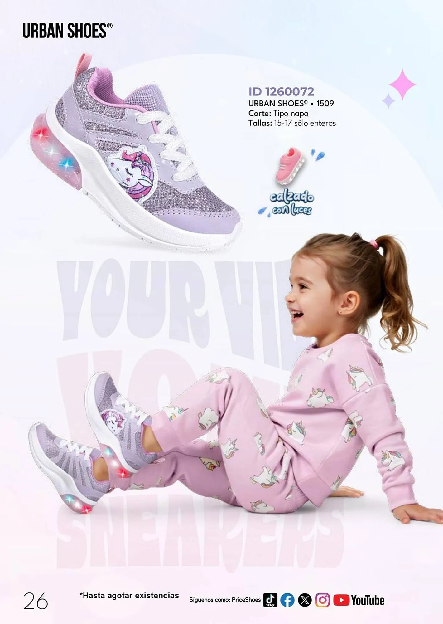 Catálogo de Catálogo Price Shoes 2 de febrero al 28 de febrero 2026 - Pagina 26