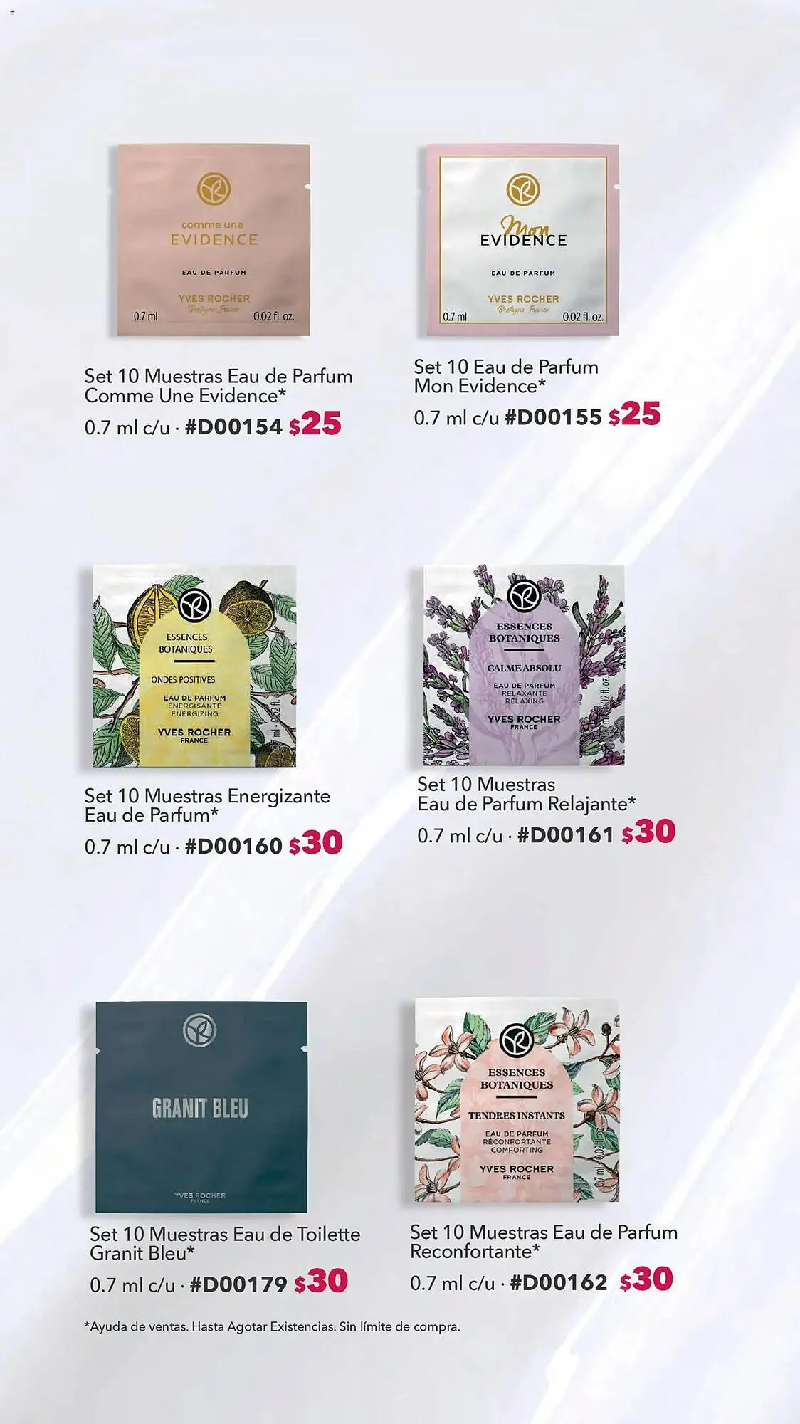 Catálogo de Catálogo Yves Rocher 10 de febrero al 3 de marzo 2026 - Pagina 2