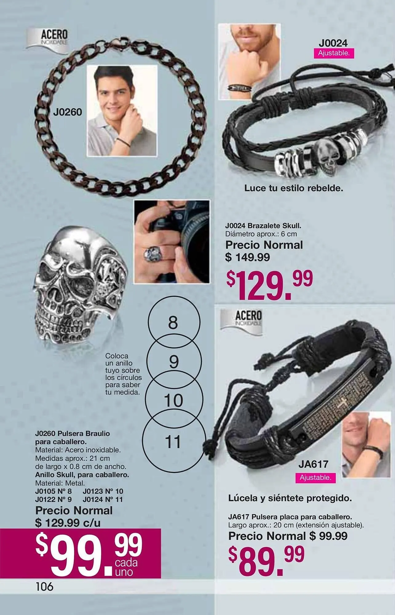 Catálogo de Catálogo Arabela 5 de junio al 26 de junio 2025 - Pagina 108