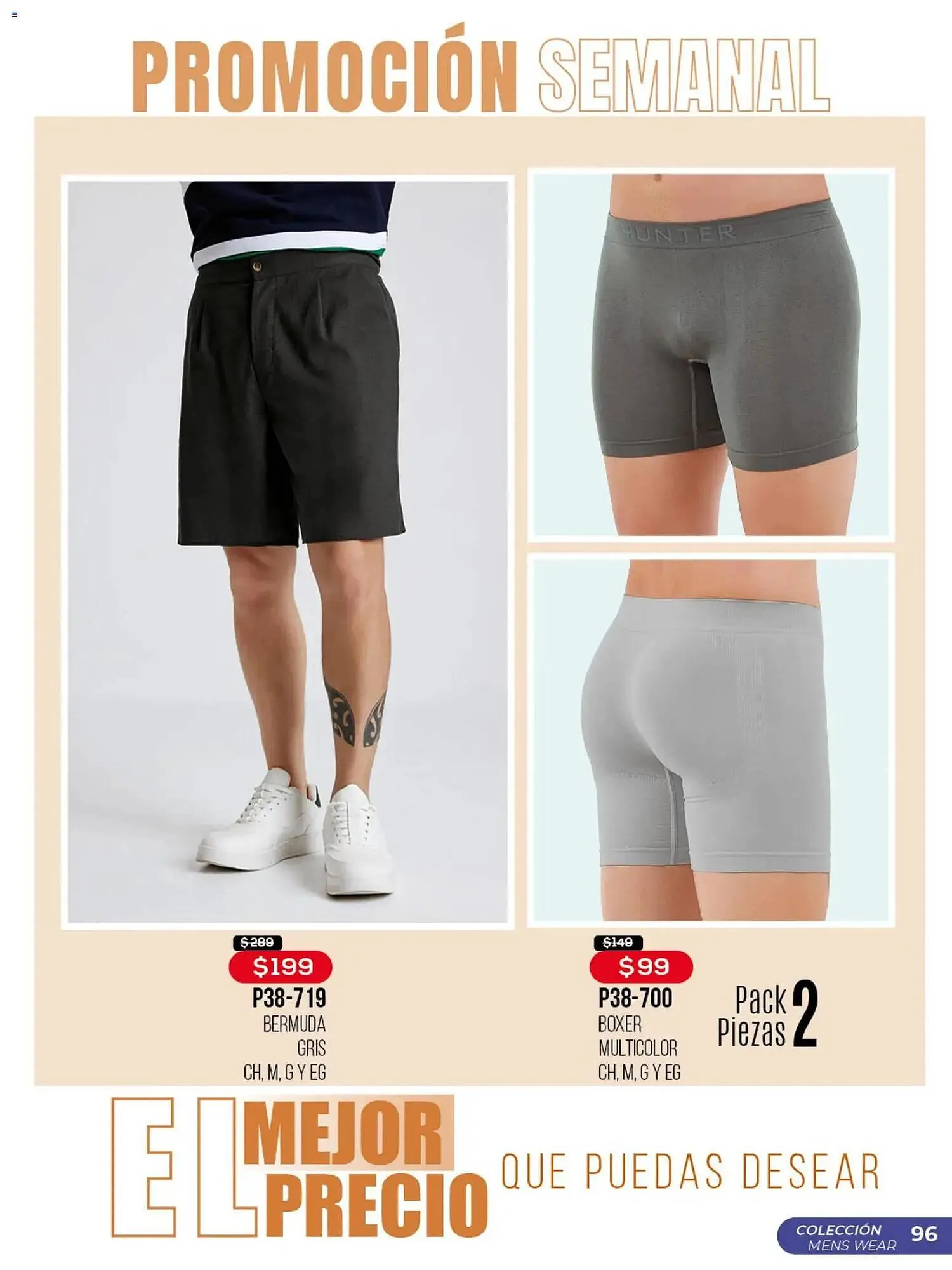 Catálogo de Catálogo Cklass 16 de marzo al 29 de marzo 2026 - Pagina 97