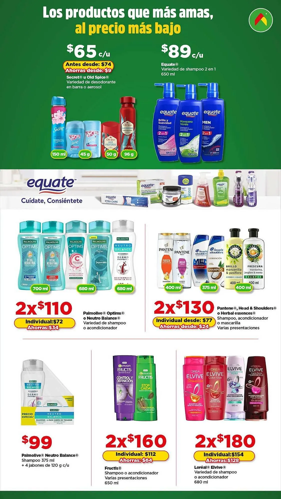 Catálogo de Folleto Bodega Aurrerá 24 de septiembre al 25 de septiembre 2025 - Pagina 4