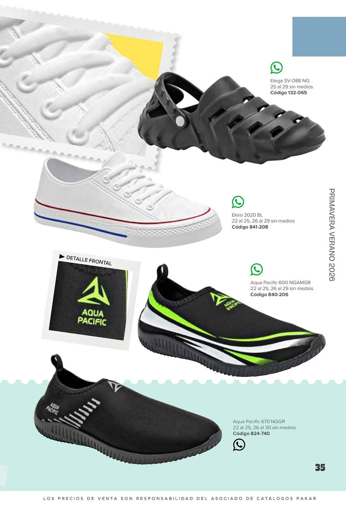 Catálogo de Catálogo SC Pakar 30 de enero al 28 de febrero 2026 - Pagina 35