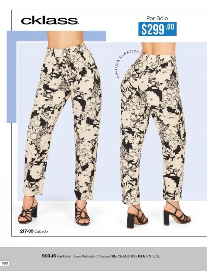 Catálogo de Cklass Secrets 30 de enero al 30 de junio 2024 - Pagina 98