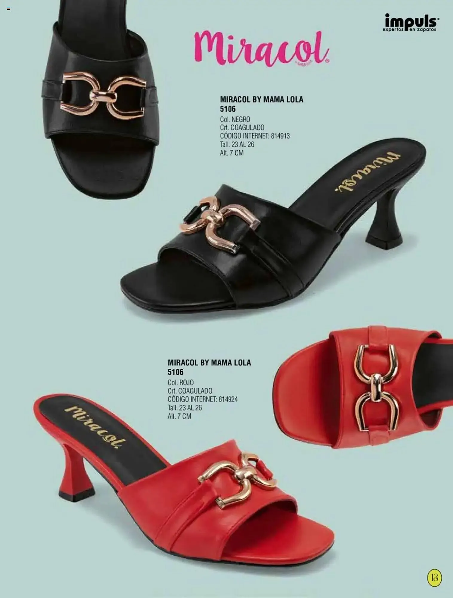 Catálogo de Catálogo Impuls 3 de enero al 30 de abril 2025 - Pagina 15