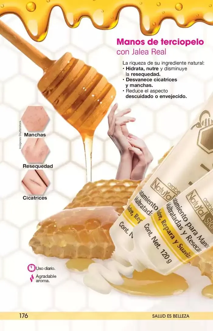 Catálogo de Arabela Campaña 21 16 de septiembre al 3 de octubre 2024 - Pagina 144