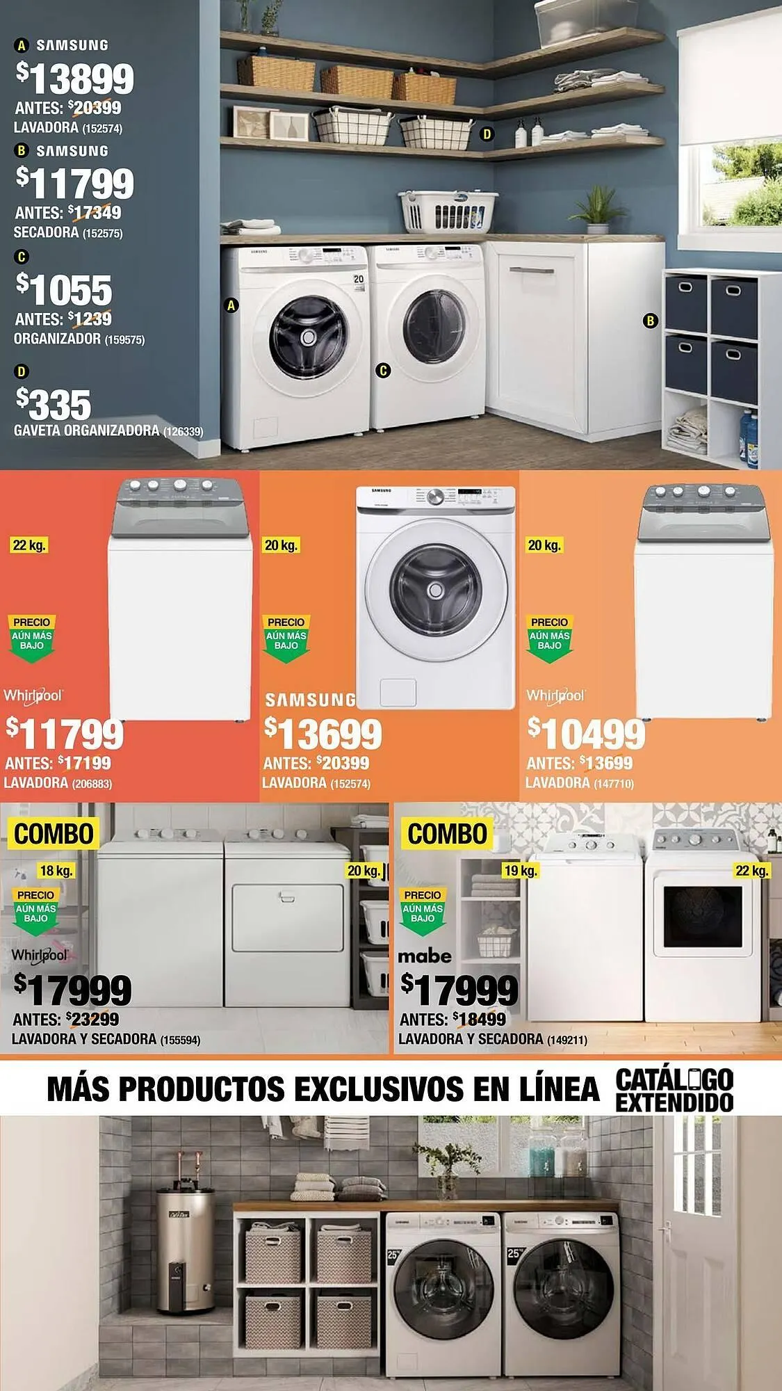 Catálogo de Catálogo The Home Depot 27 de diciembre al 15 de enero 2025 - Pagina 7