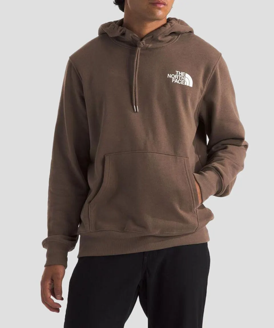 Sudadera con Capucha Suspended Hombre