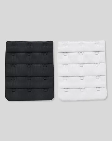 Paquete X 2 broches extensores triples
