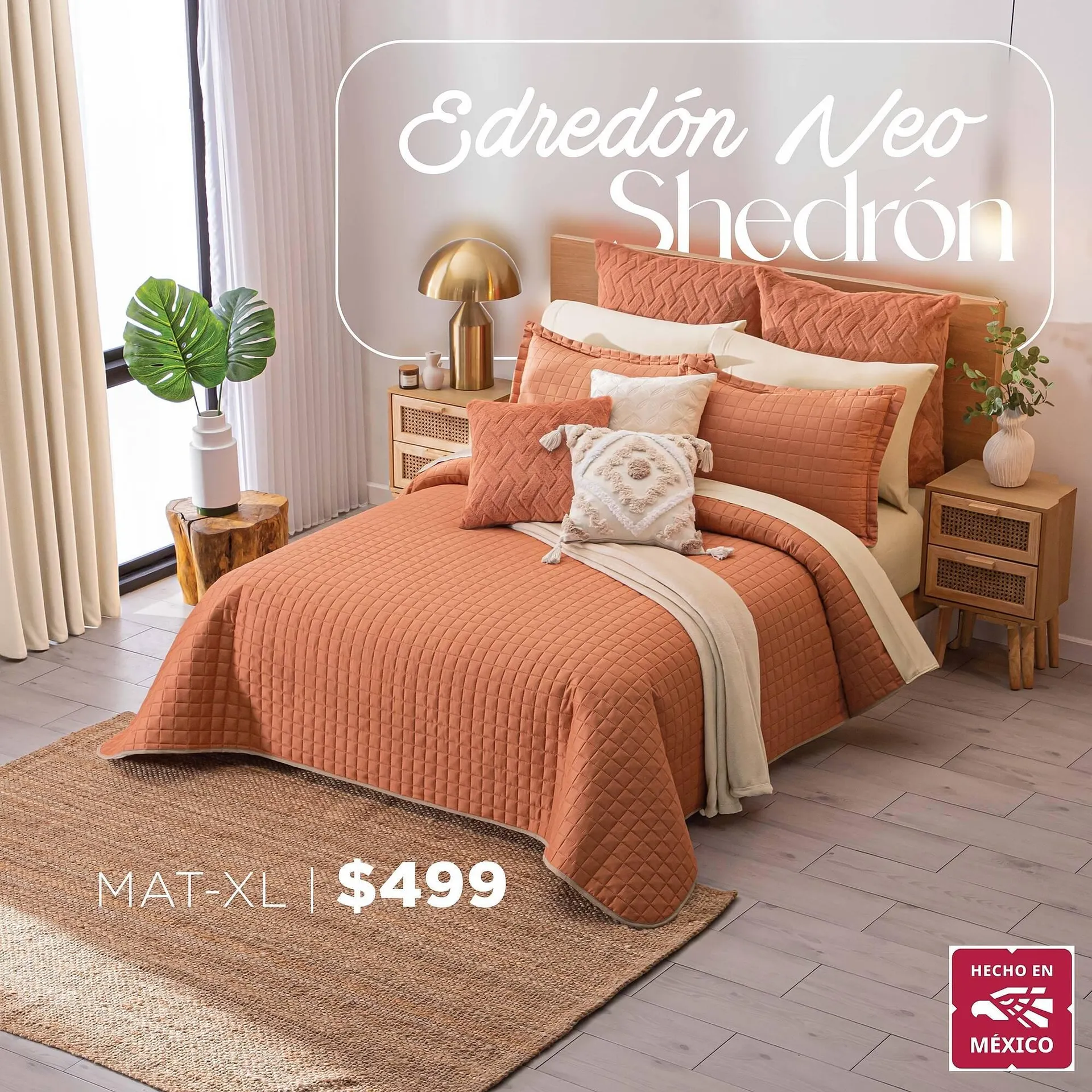 Catálogo de Catálogo Colchas Concord 2 de octubre al 15 de octubre 2025 - Pagina 2