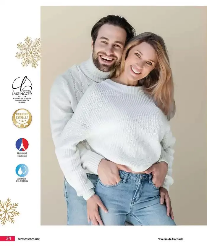 Catálogo de La esencia que transforma. 4 de diciembre al 31 de diciembre 2024 - Pagina 34