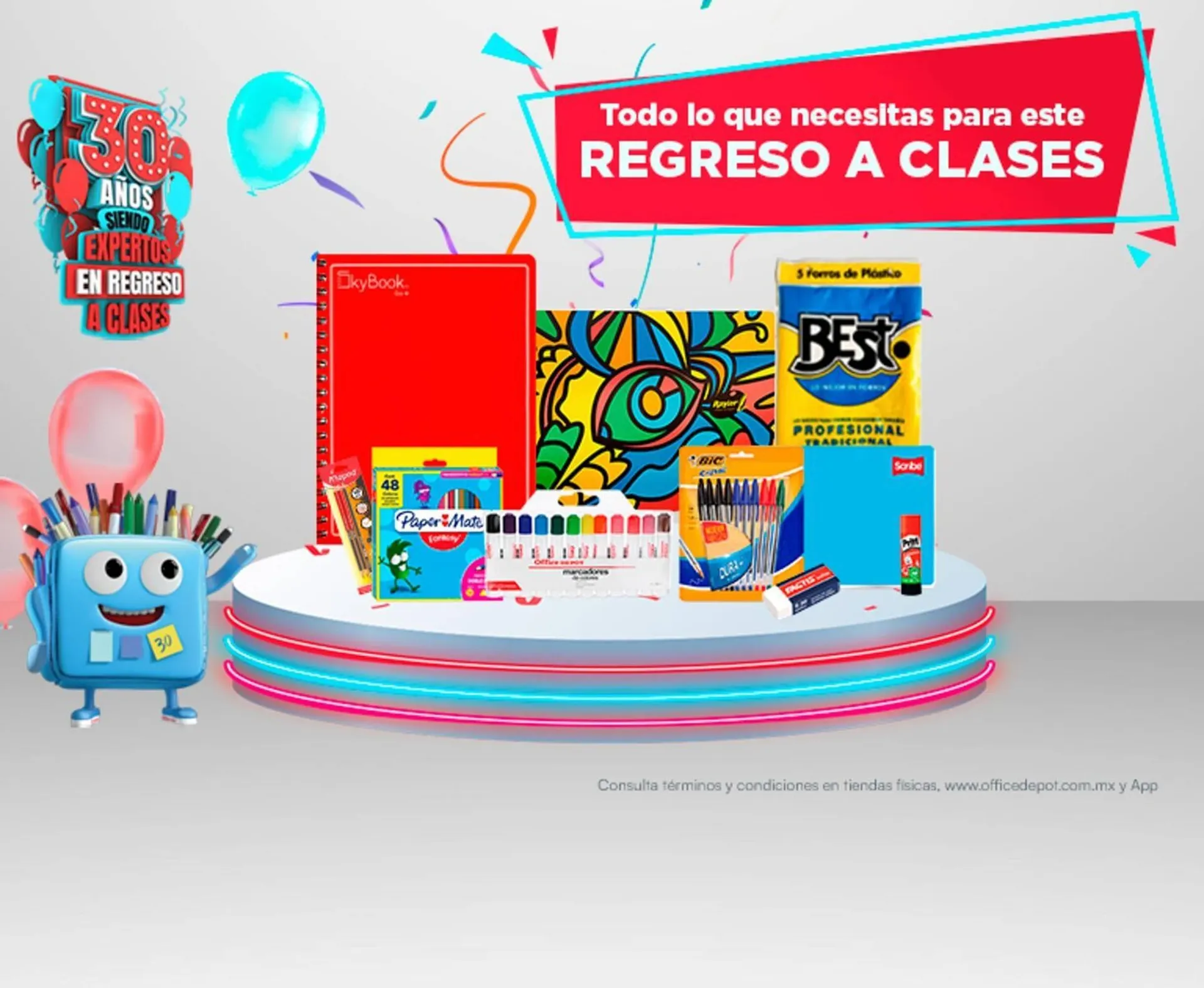 Catálogo de Catálogo Office Depot 4 de agosto al 31 de agosto 2025 - Pagina 2