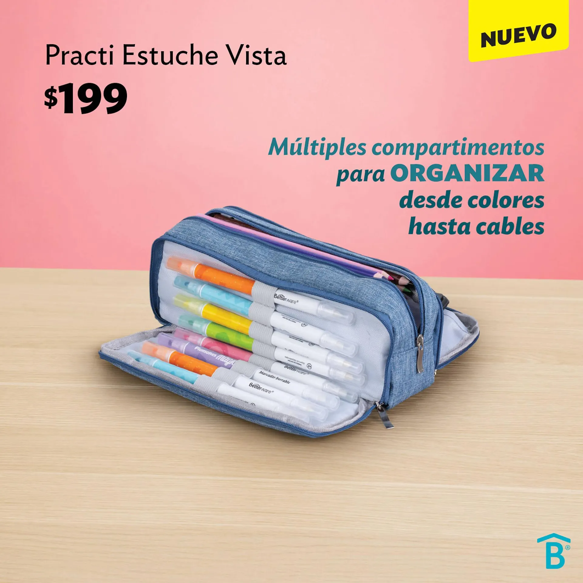 Catálogo de Catálogo BetterWare 6 de agosto al 6 de agosto 2025 - Pagina 4