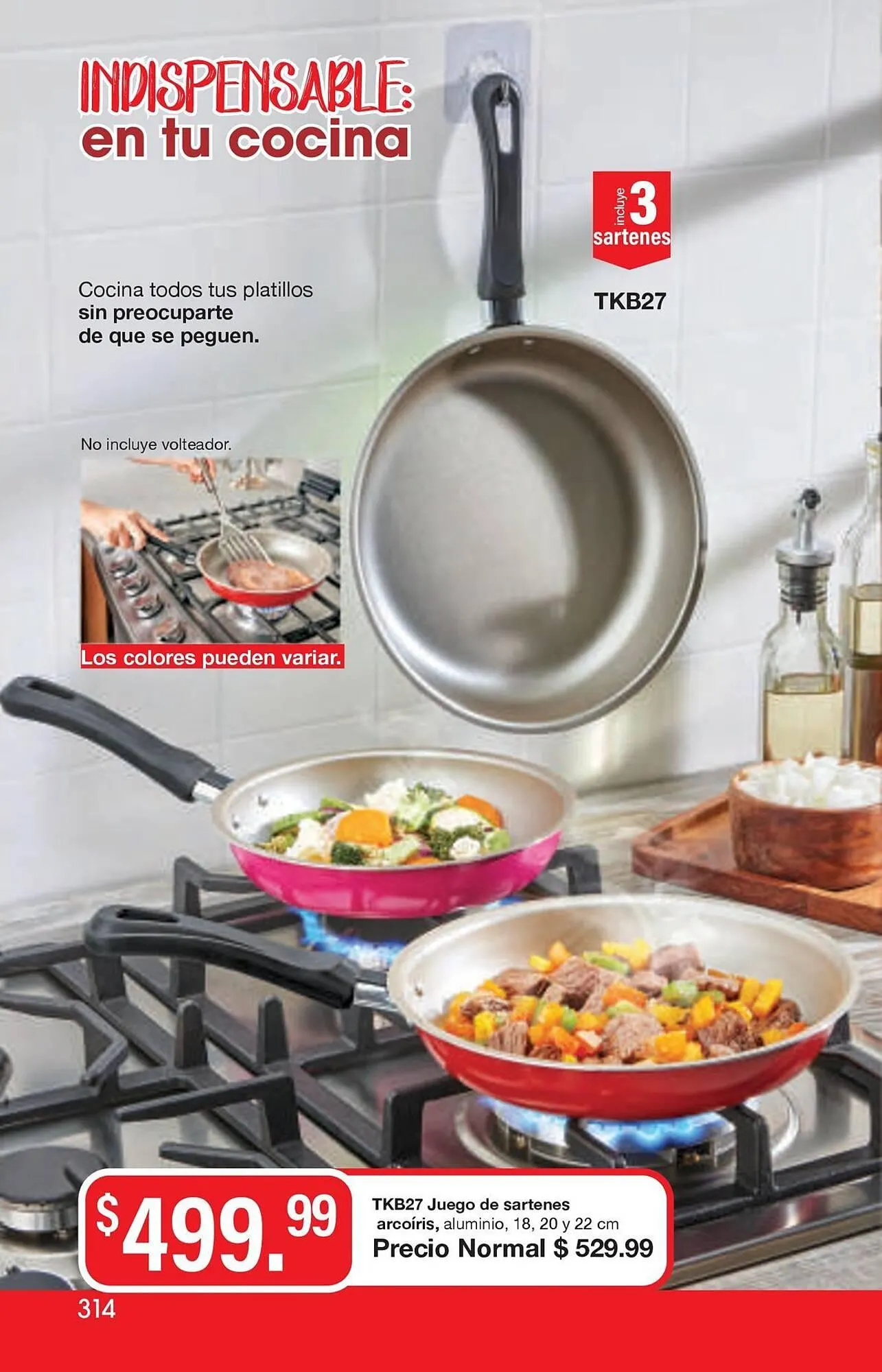 Catálogo de Catálogo Arabela 29 de enero al 19 de febrero 2026 - Pagina 278