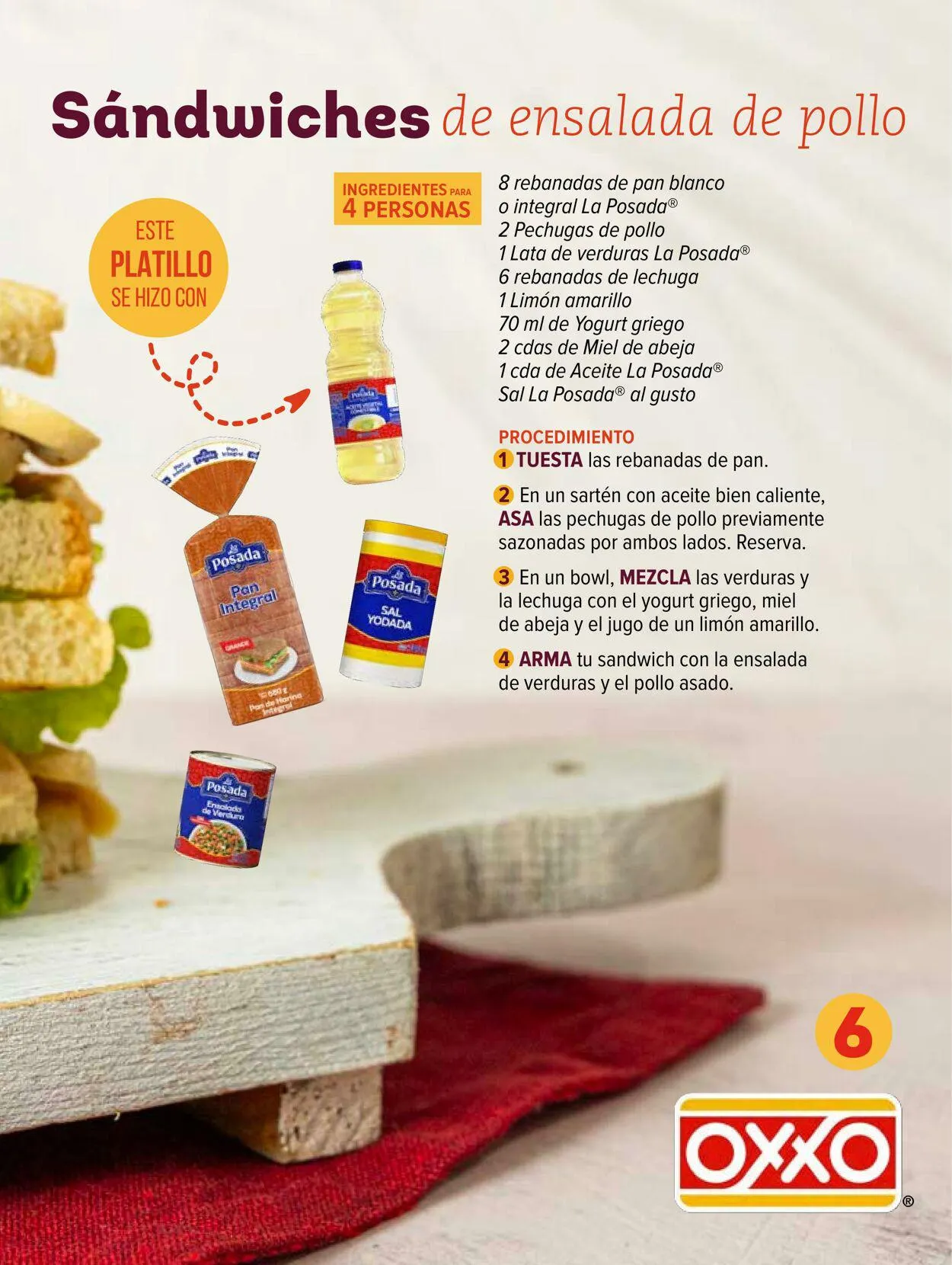 Catálogo de Oxxo 18 de enero al 31 de enero 2024 - Pagina 13