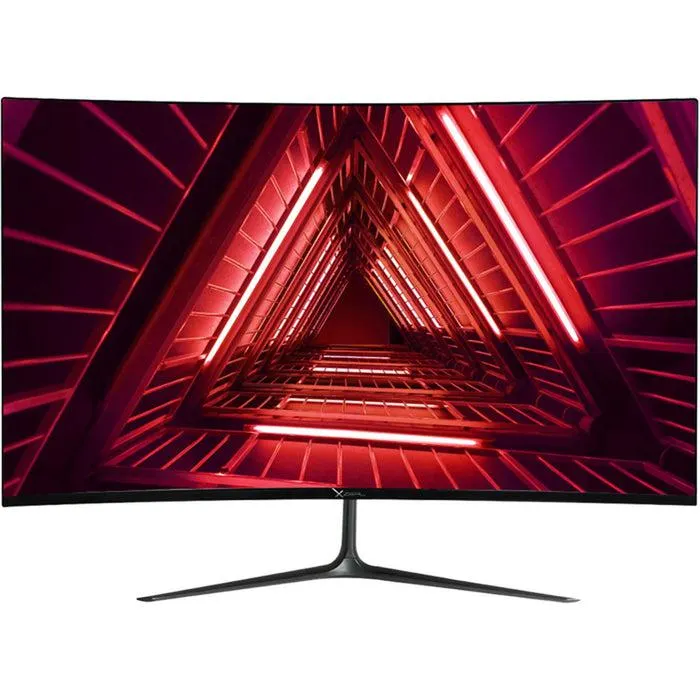 Monitor Gamer Curvo 27 XZEAL XZ4010-1 1Ms 165Hz Full HD LED HDMI DP