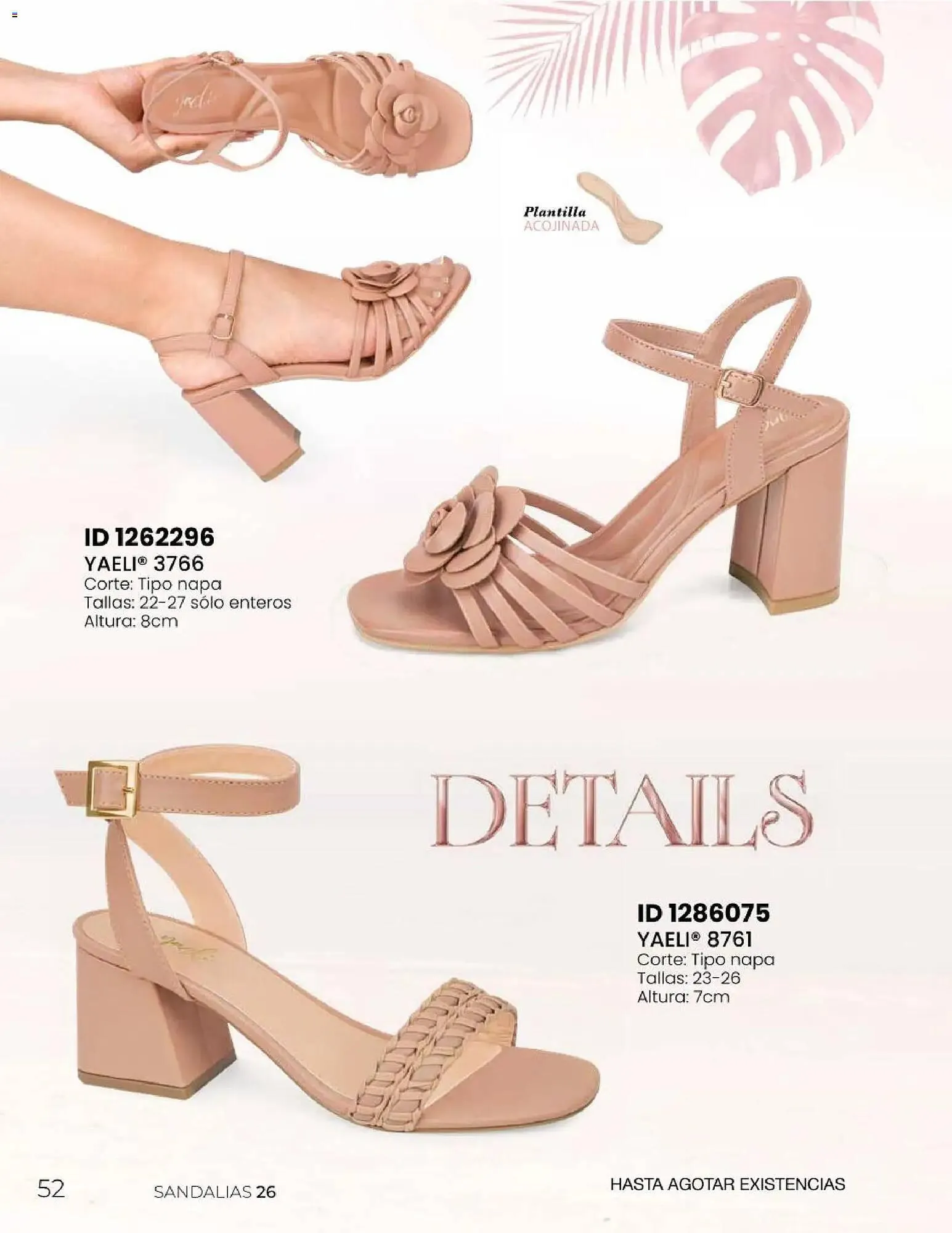 Catálogo de Catálogo Price Shoes 31 de enero al 1 de enero 2027 - Pagina 52