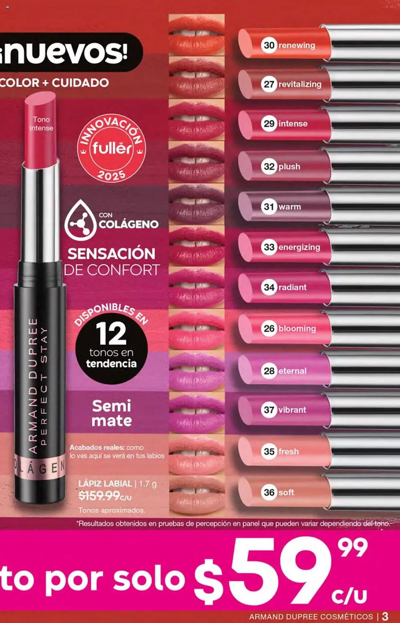 Catálogo de Catálogo Fuller 23 de julio al 13 de agosto 2025 - Pagina 5