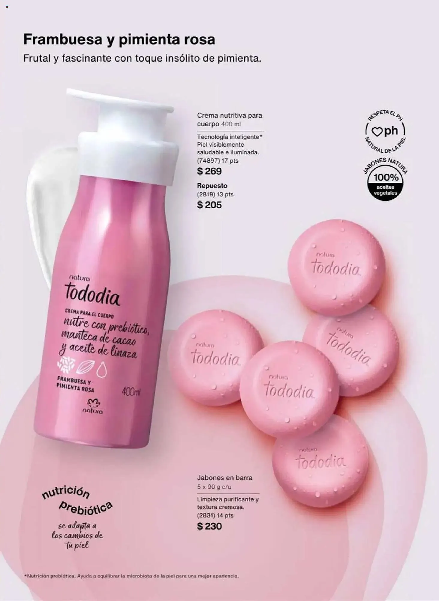 Catálogo de Catálogo Natura 30 de enero al 6 de marzo 2026 - Pagina 111