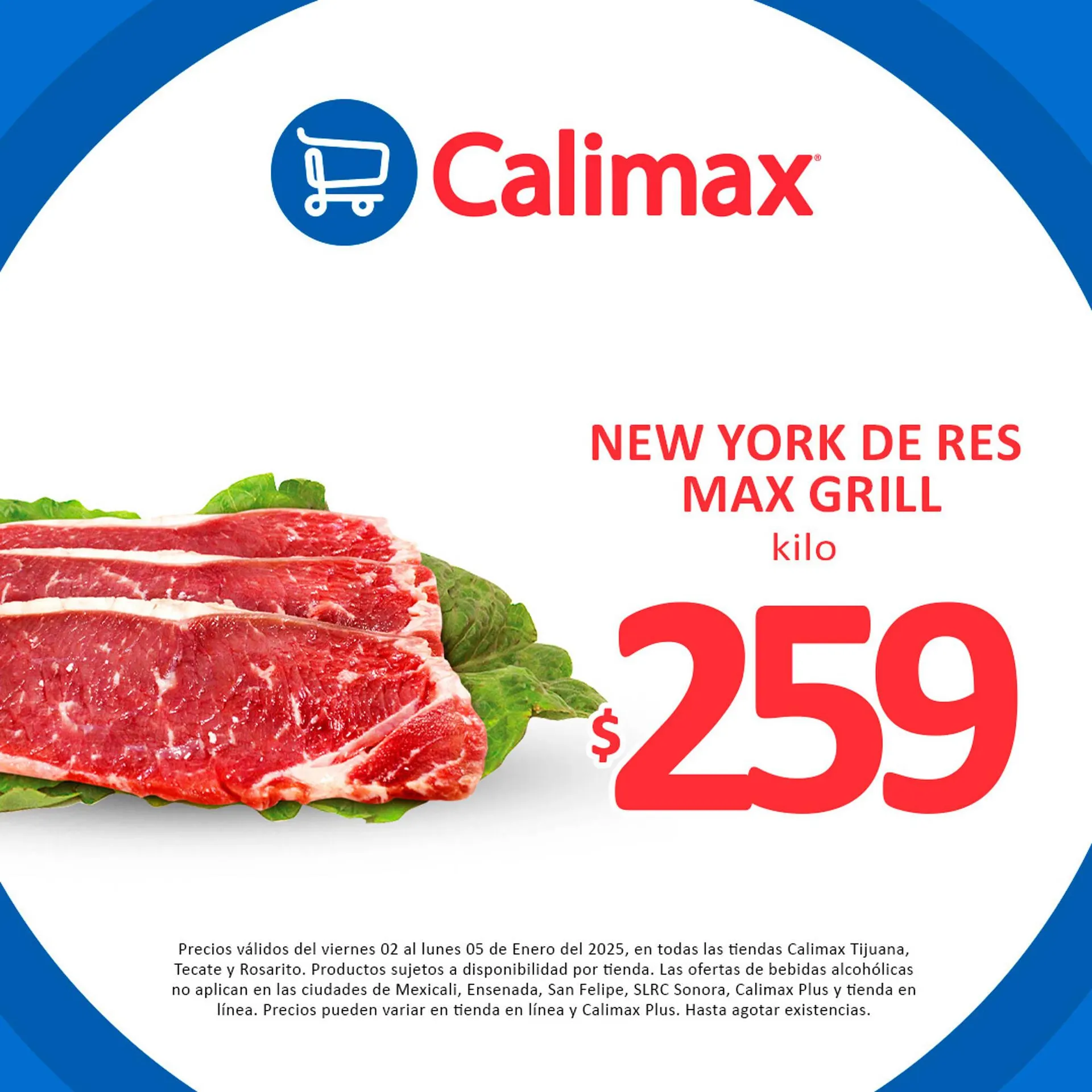 Catálogo de Folleto Calimax 2 de enero al 8 de enero 2026 - Pagina 4