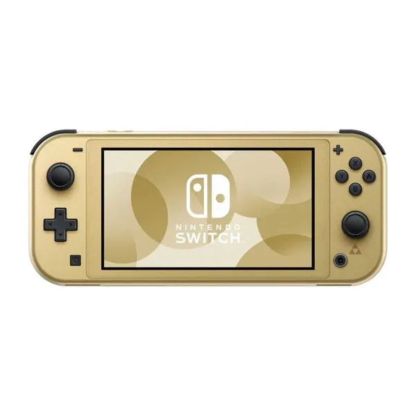 Consola De Videojuego Nintendo Switch Lite Zelda