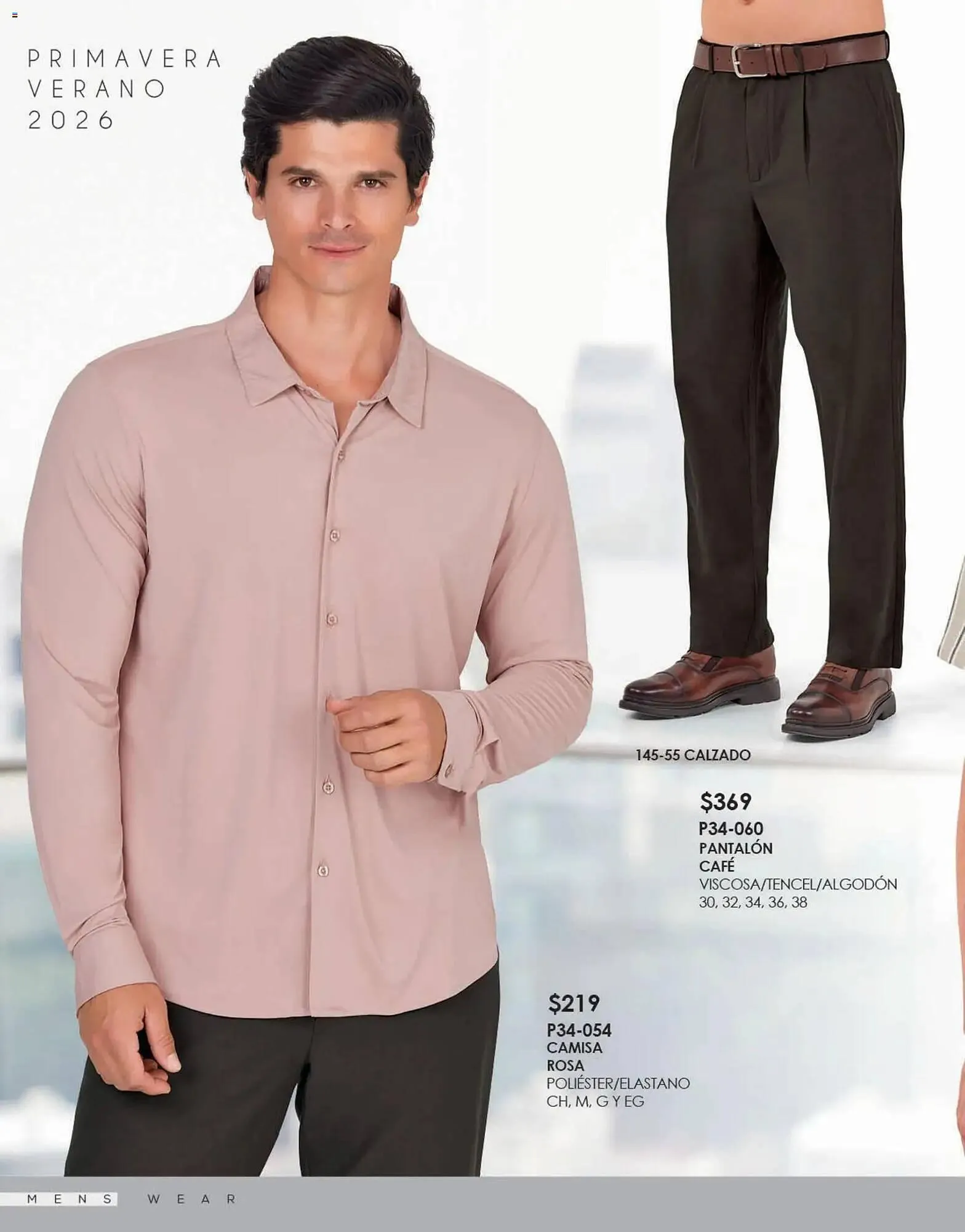 Catálogo de Catálogo Cklass 2 de enero al 1 de mayo 2026 - Pagina 161