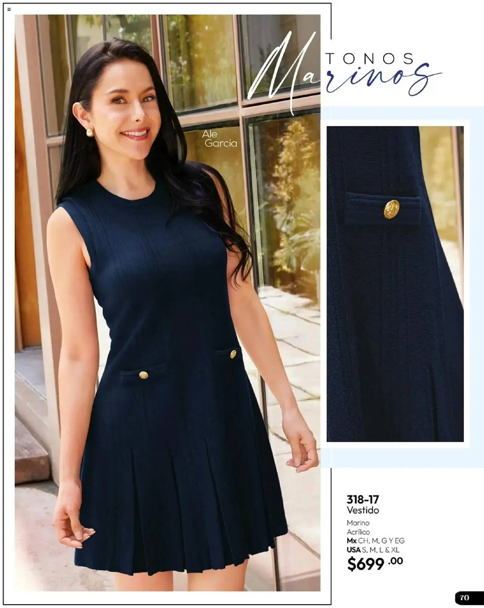 Catálogo de Catálogo Cklass 16 de septiembre al 1 de abril 2026 - Pagina 71