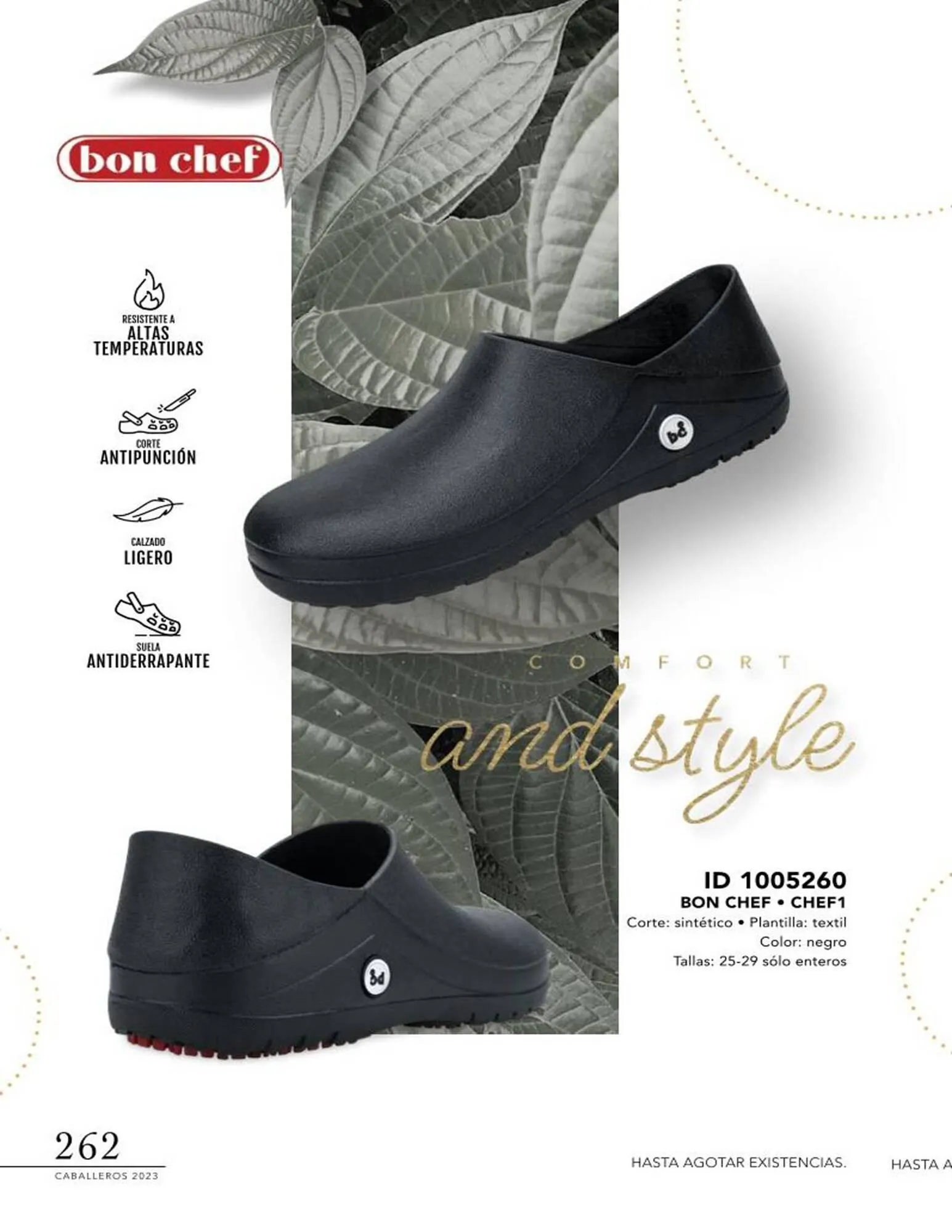 Catálogo de Catálogo Price Shoes 18 de diciembre al 31 de diciembre 2024 - Pagina 262