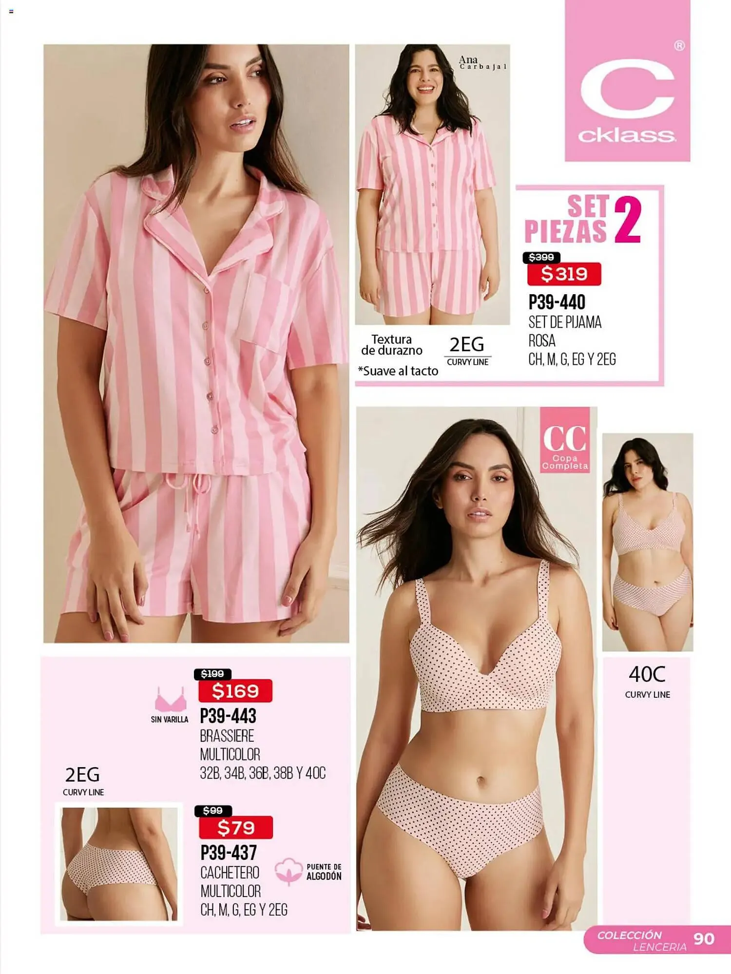 Catálogo de Catálogo Cklass 30 de marzo al 13 de abril 2026 - Pagina 91