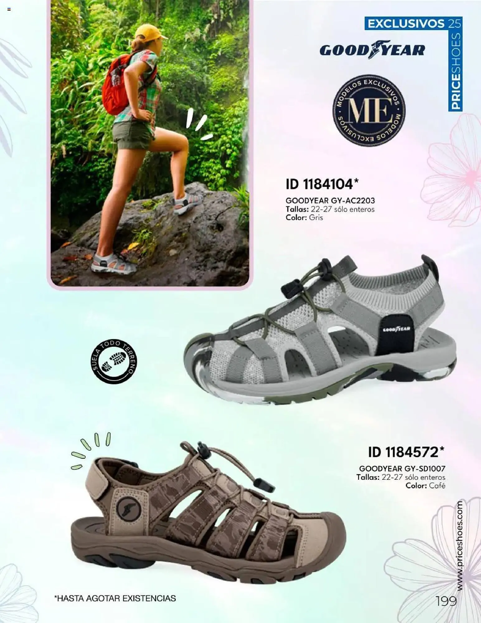 Catálogo de Catálogo Price Shoes 26 de junio al 1 de enero 2026 - Pagina 199