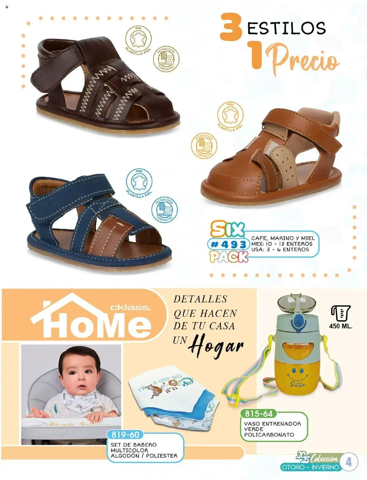 Catálogo de Catálogo Cklass 14 de julio al 1 de enero 2026 - Pagina 5