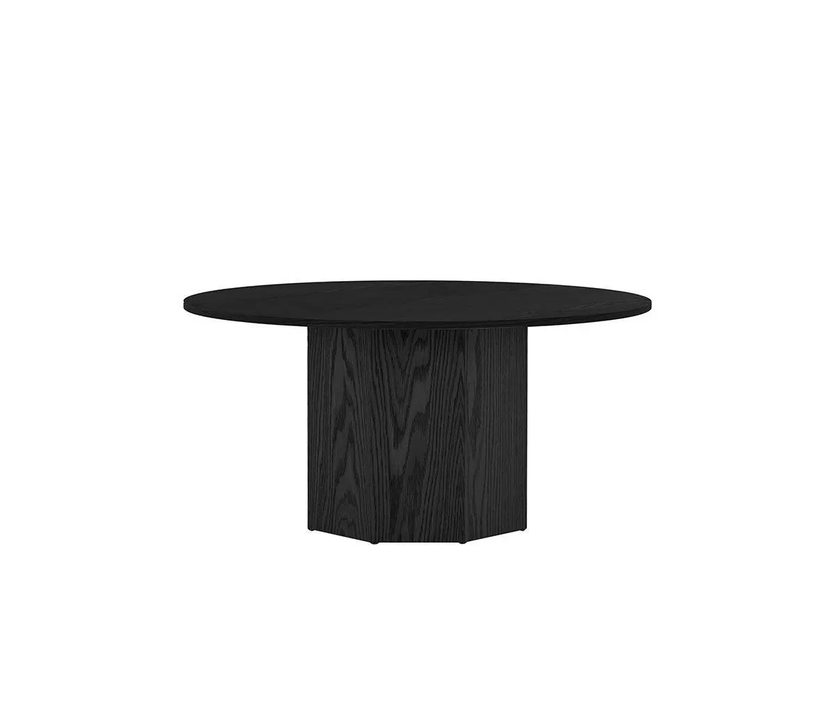 Mesa de centro Aida - Negro