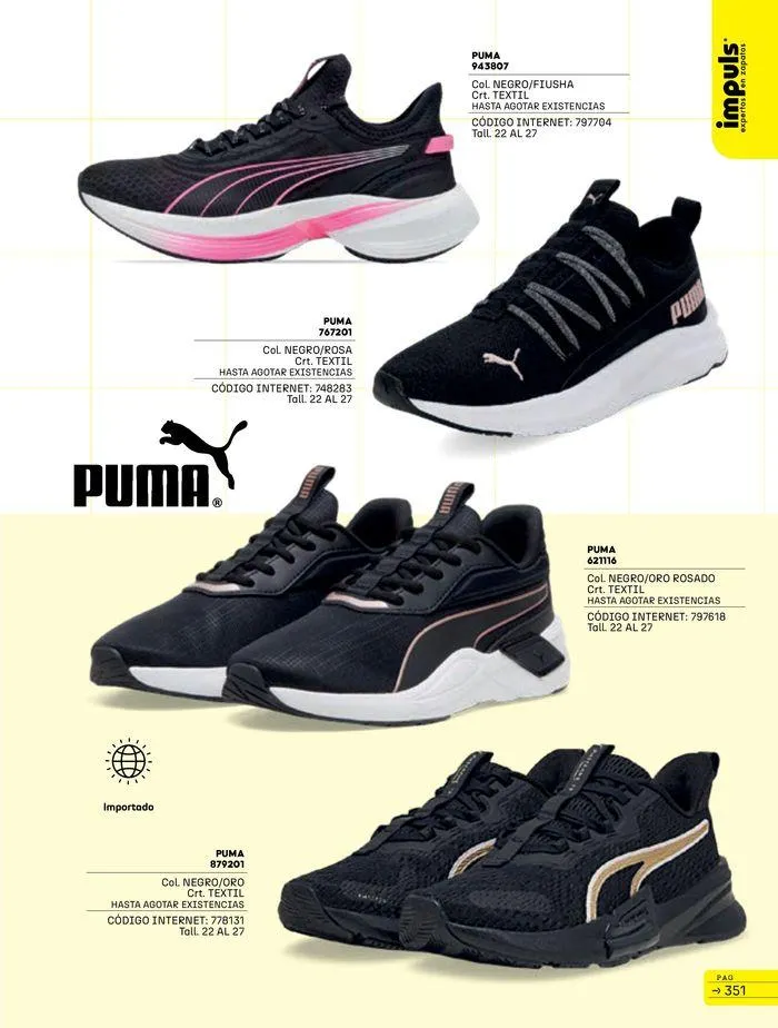 Catálogo de Dama Otoño-Invierno 2024 29 de julio al 31 de diciembre 2024 - Pagina 353