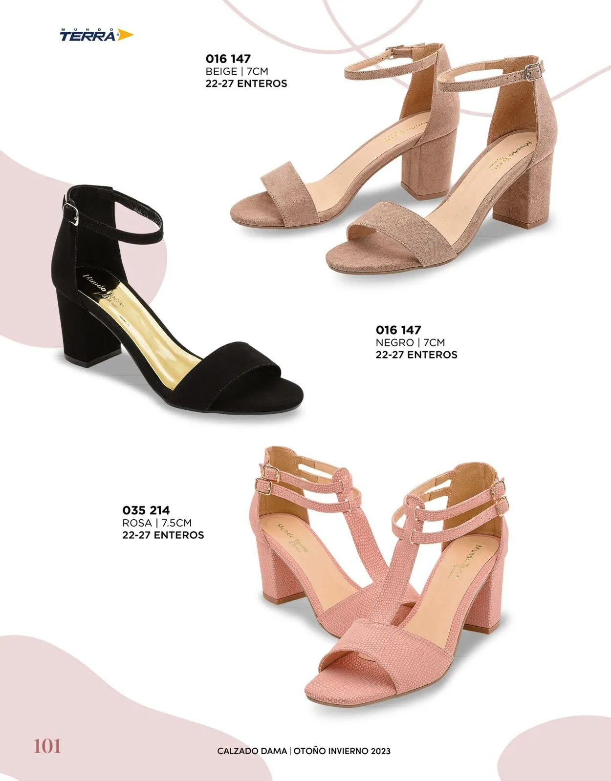 Catálogo de Mundo Terra 1 de septiembre al 29 de febrero 2024 - Pagina 34