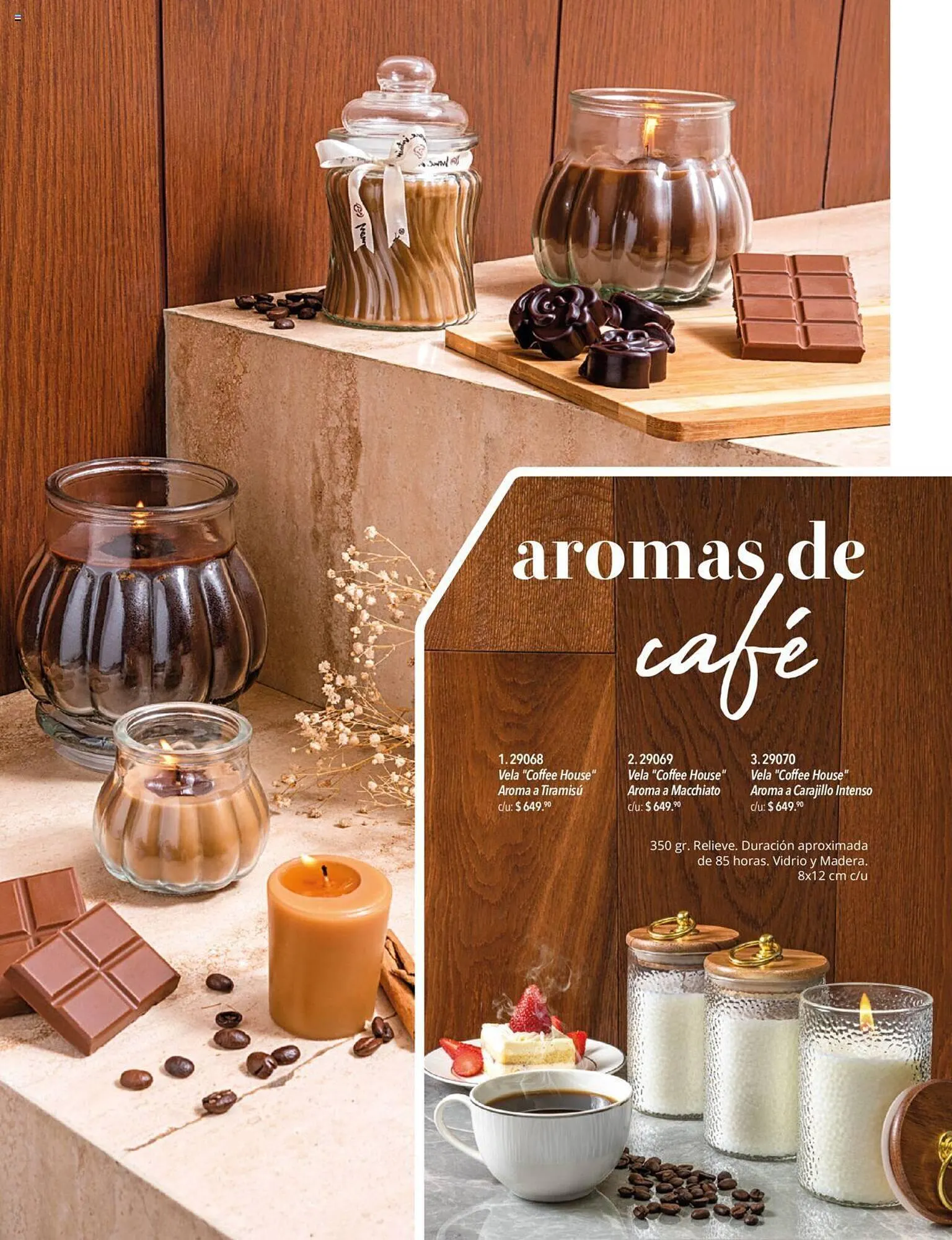 Catálogo de Catálogo Home Interiors 25 de junio al 2 de julio 2024 - Pagina 83