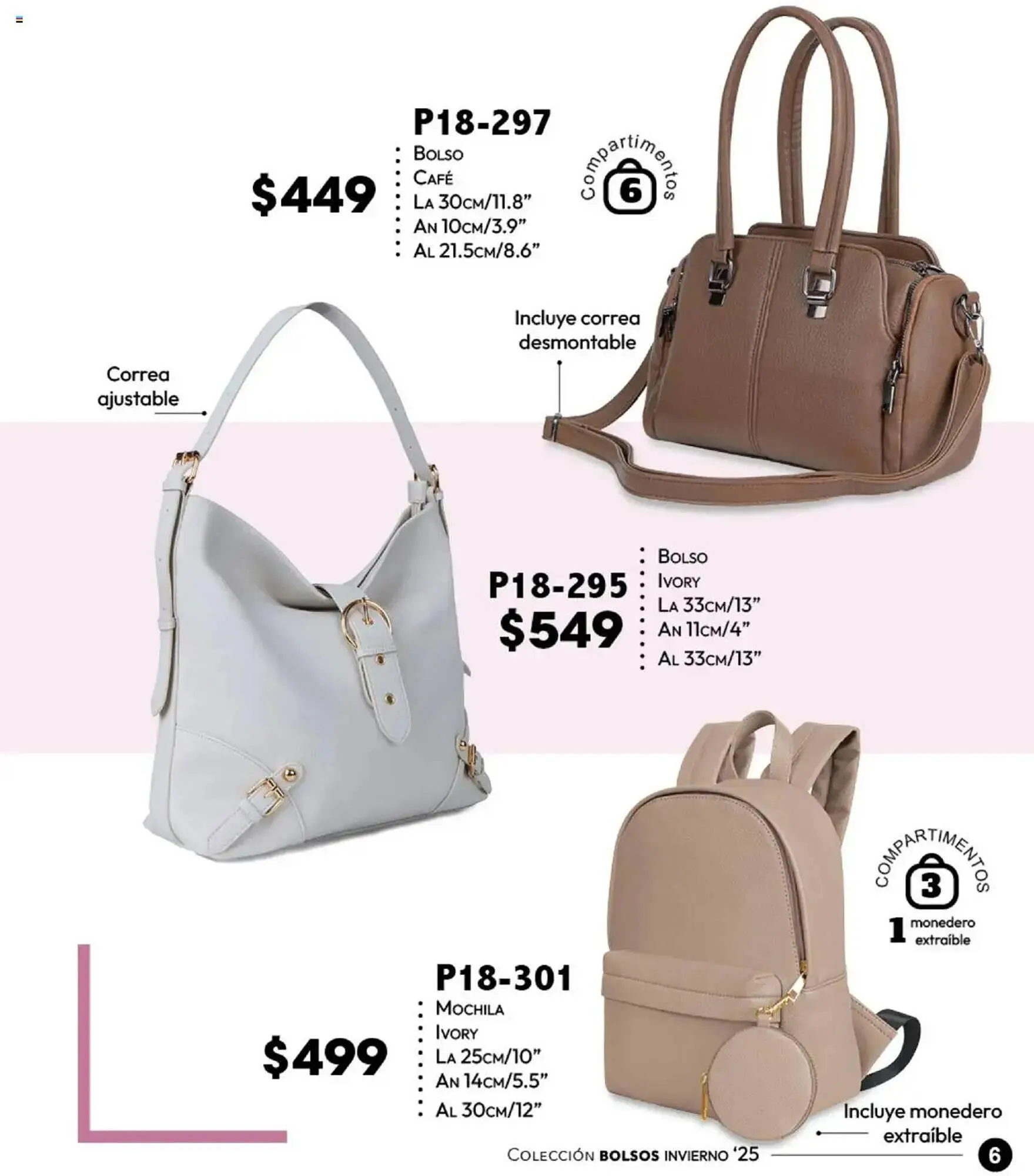 Catálogo de Catálogo Cklass 15 de septiembre al 1 de febrero 2026 - Pagina 13