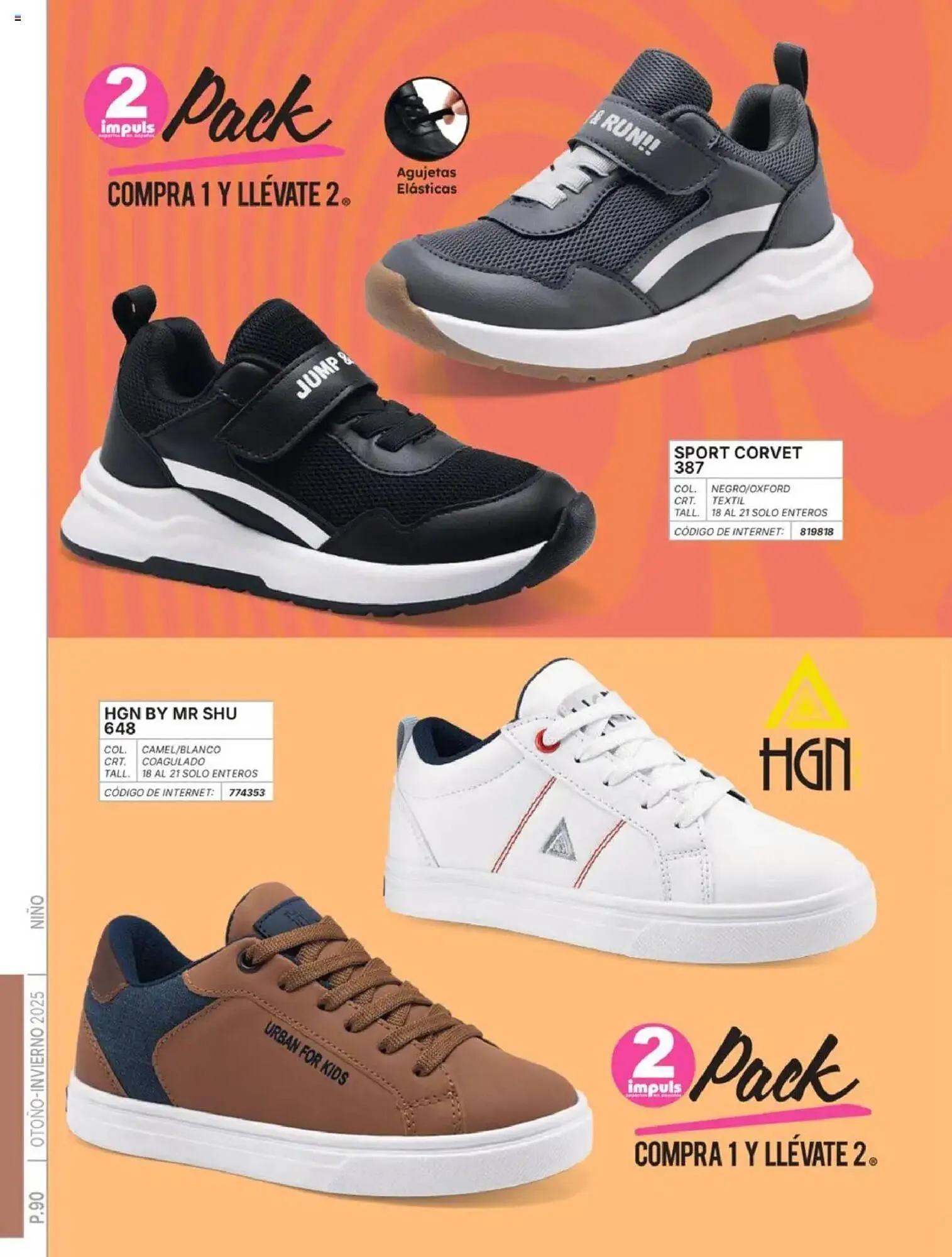 Catálogo de Catálogo Impuls 7 de julio al 30 de septiembre 2025 - Pagina 92