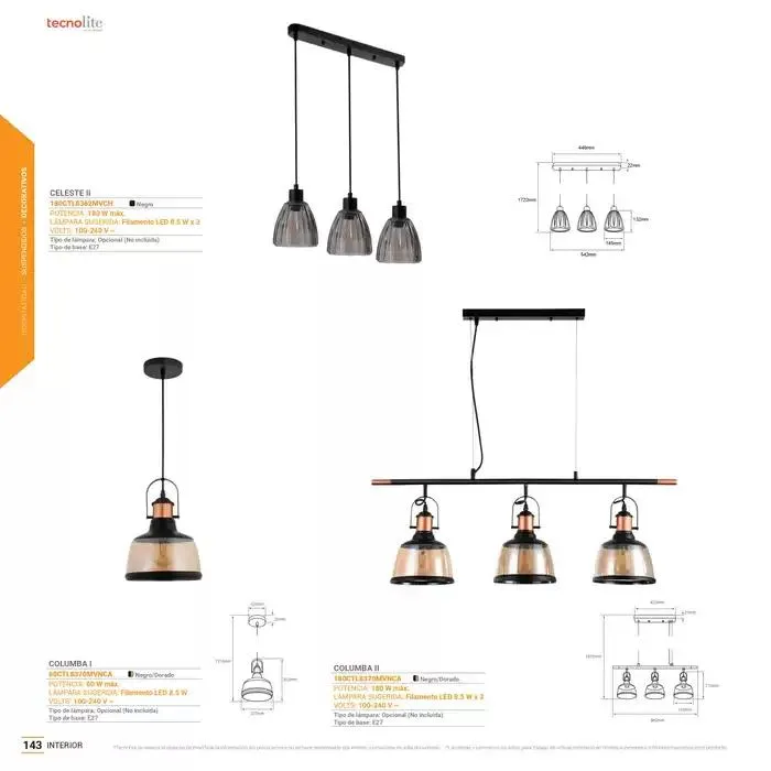 Catálogo de TecnoliteMEDIA 1 de enero al 31 de diciembre 2025 - Pagina 134