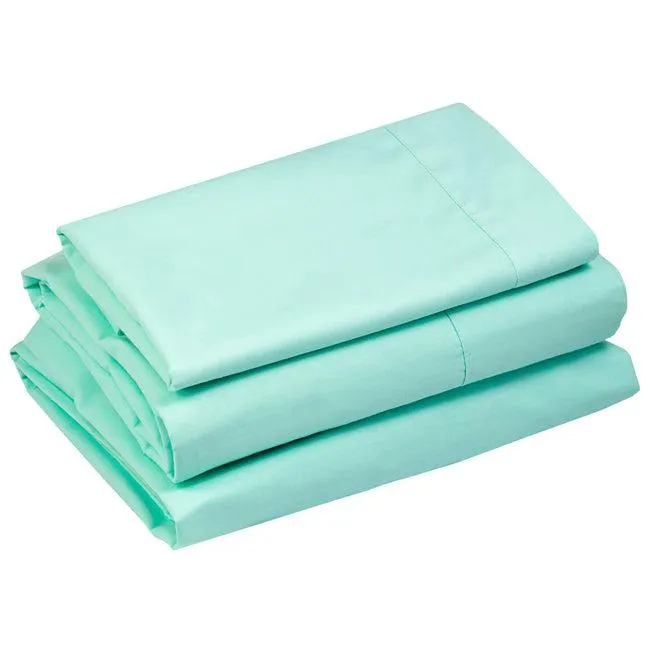 Juego de Sabanas para Cuna Cary bebé Smooth Colors Verde