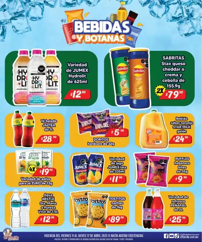 Catálogo de Grandes descuentos en productos seleccionados 11 de abril al 14 de abril 2025 - Pagina 10