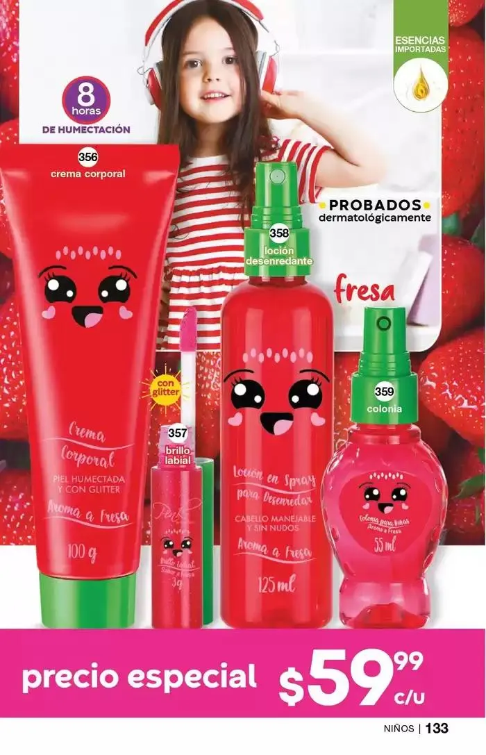 Catálogo de Fuller CAMPAÑA 20 9 de enero al 28 de enero 2025 - Pagina 41