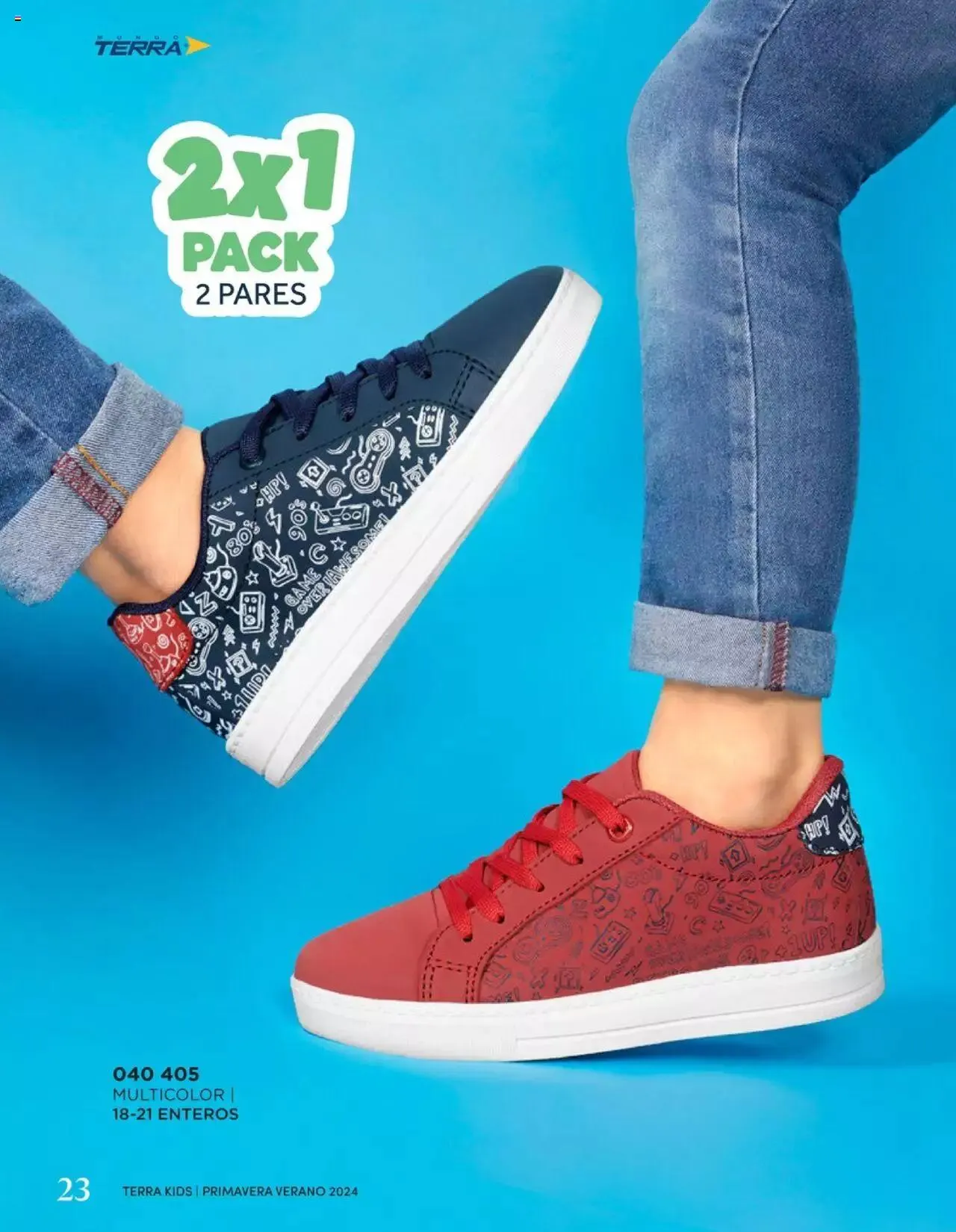 Catálogo de Mundo Terra catálogo 1 de enero al 31 de diciembre 2024 - Pagina 702