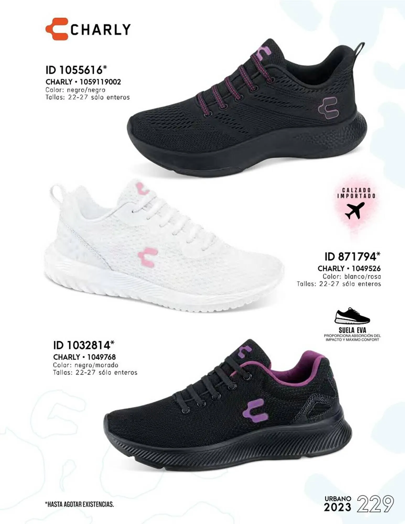 Catálogo de Catálogo Price Shoes 18 de abril al 10 de septiembre 2023 - Pagina 229