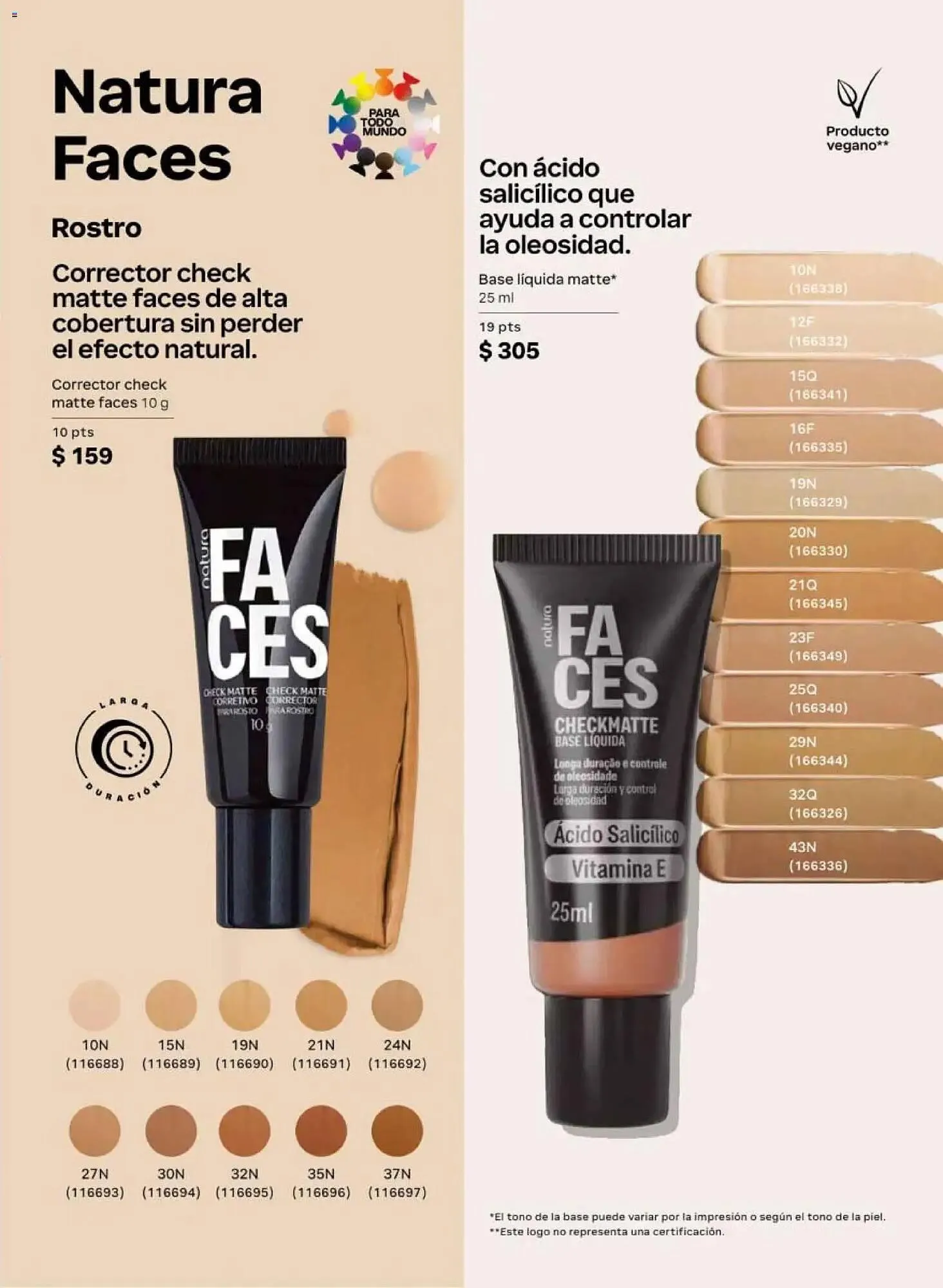 Catálogo de Catálogo Natura 20 de febrero al 27 de marzo 2026 - Pagina 63