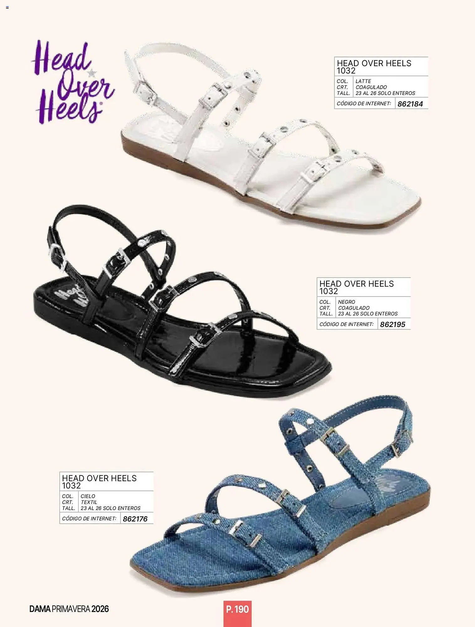 Catálogo de Catálogo Impuls 1 de enero al 1 de junio 2026 - Pagina 192