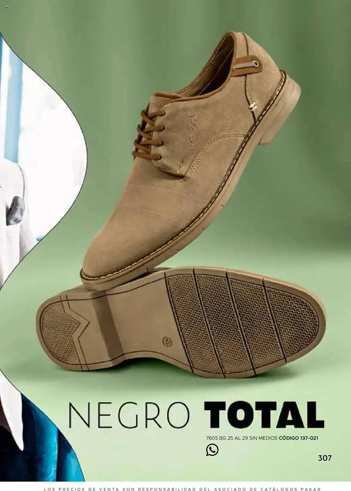 Catálogo de Catálogo SC Pakar 24 de julio al 1 de enero 2026 - Pagina 307