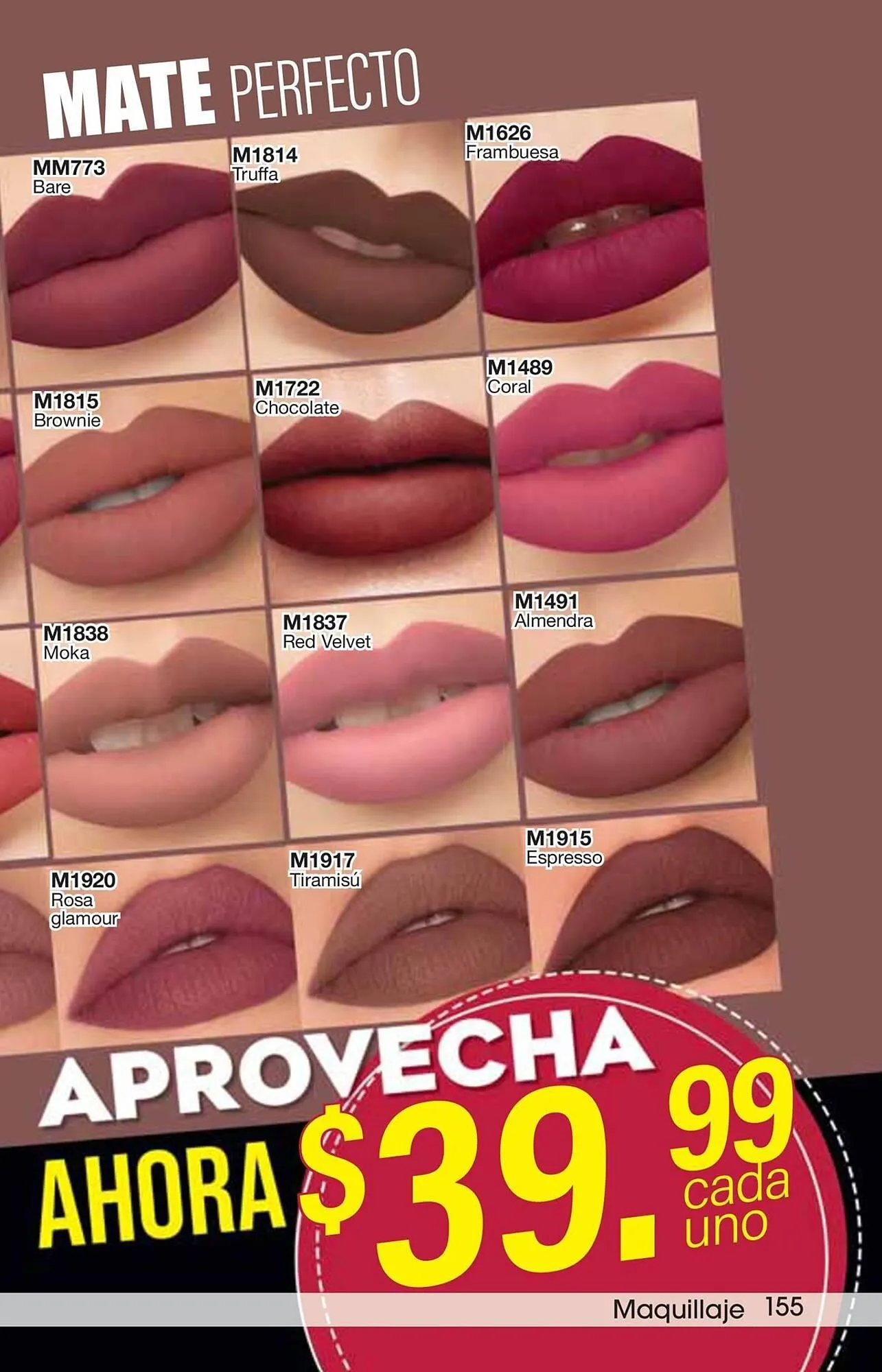 Catálogo de Catálogo Arabela 9 de julio al 24 de julio 2025 - Pagina 157