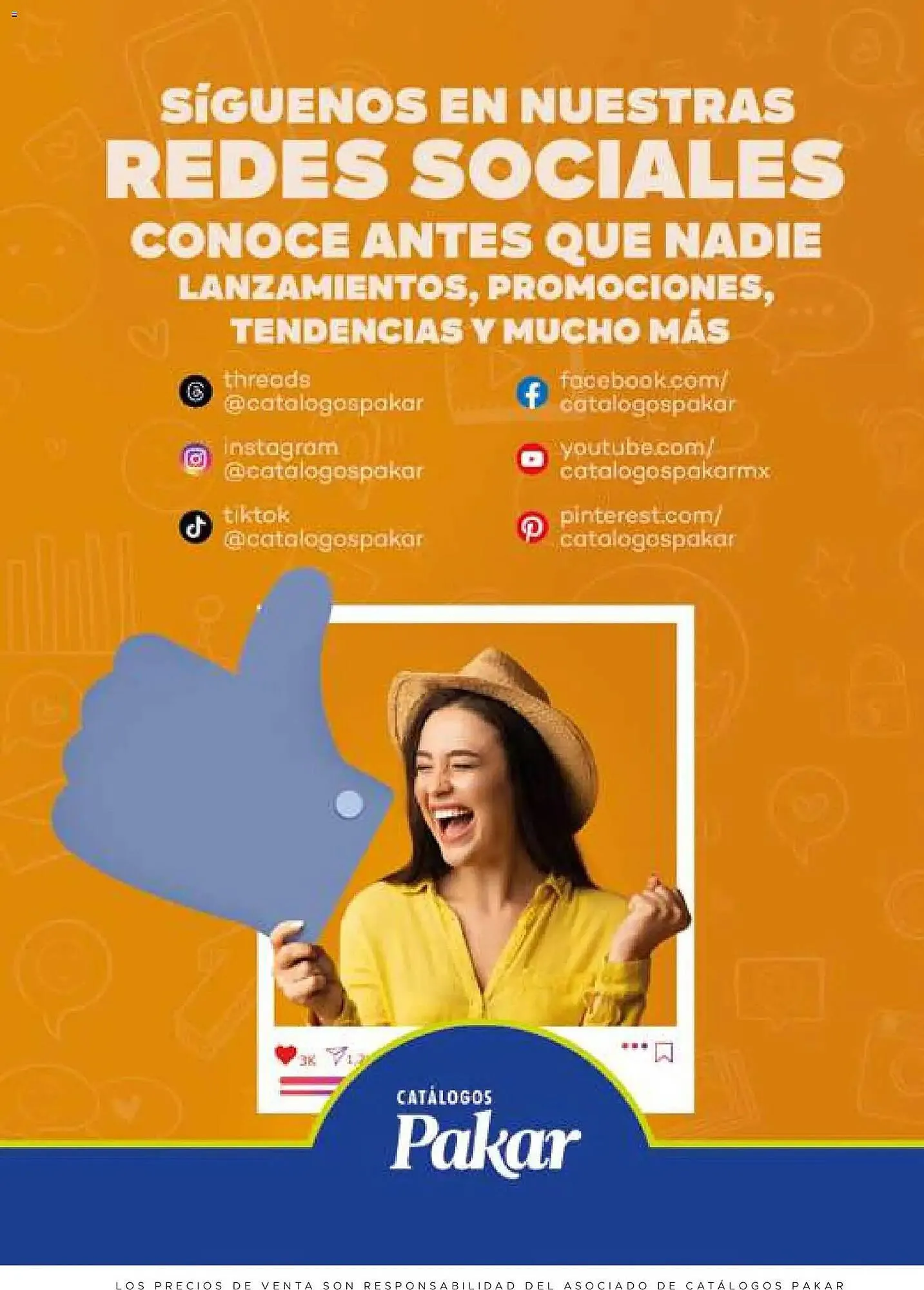 Catálogo de Catálogo SC Pakar 30 de enero al 1 de julio 2026 - Pagina 77