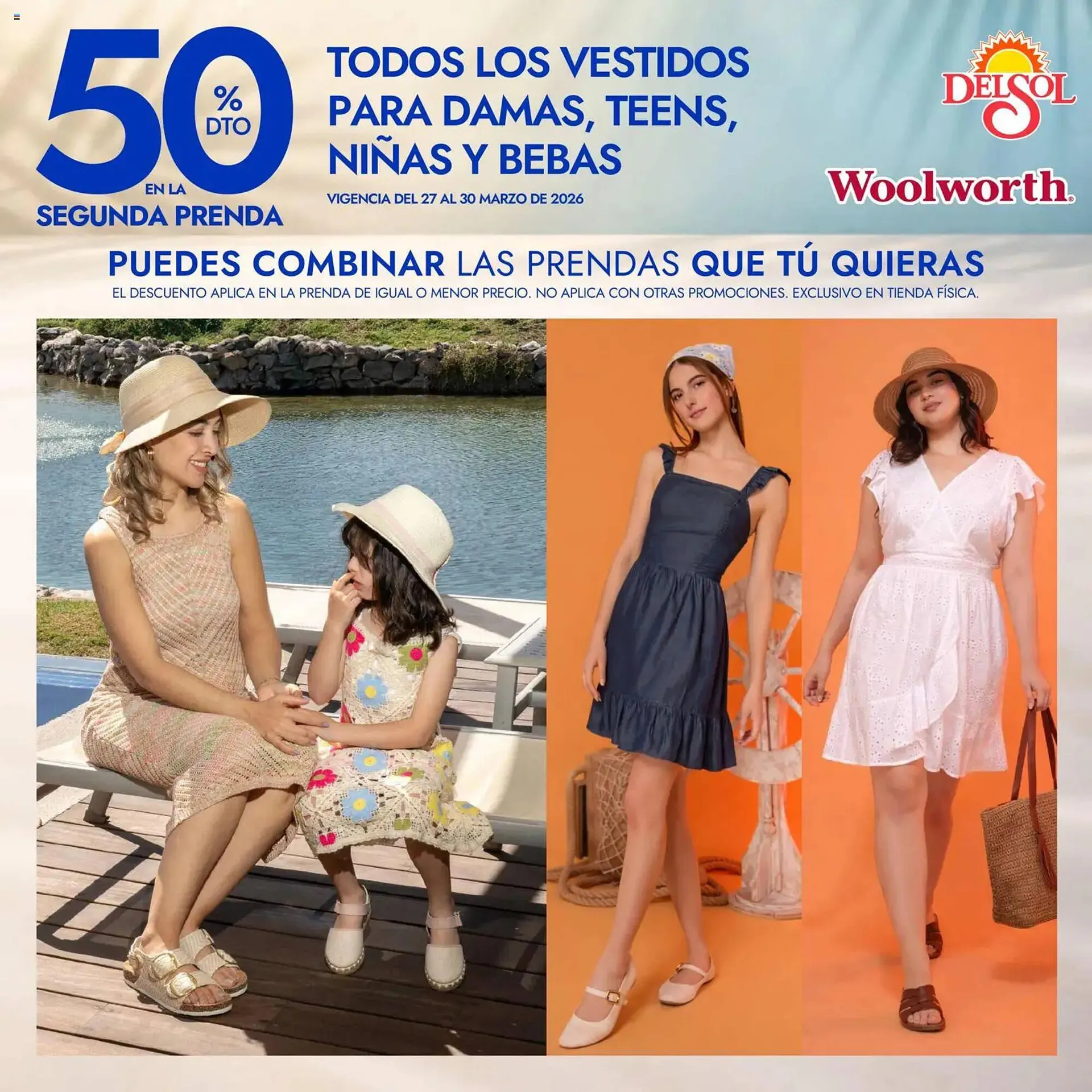 Catálogo de Catálogo Woolworth 27 de marzo al 30 de marzo 2026 - Pagina 6