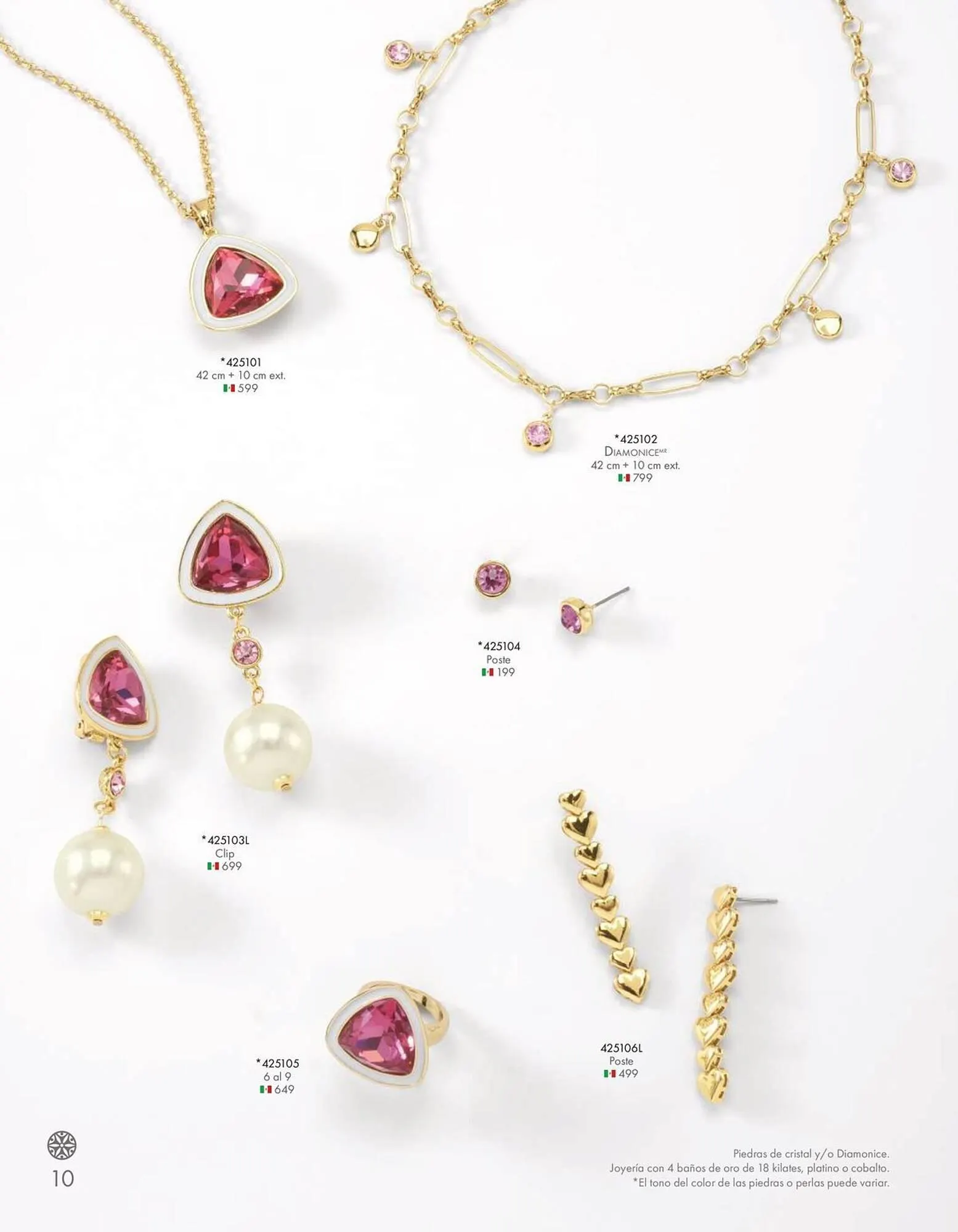 Catálogo de Catálogo Nice 7 de abril al 30 de abril 2025 - Pagina 12