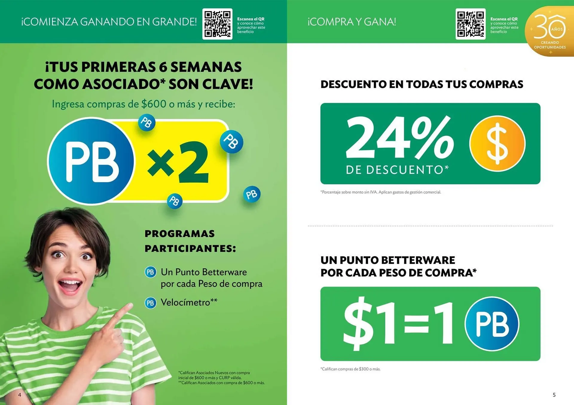 Catálogo de Catálogo BetterWare 13 de mayo al 31 de diciembre 2025 - Pagina 3